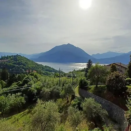 Casa Oliva: Stunning Views And Surroundings * Perledo